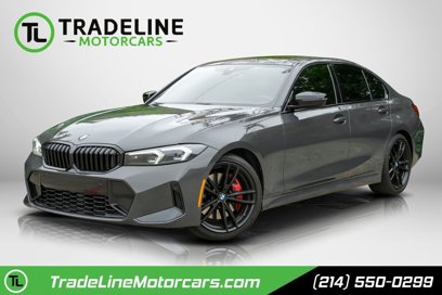 Used 2023 BMW 330i Sedan w/ M Sport Package