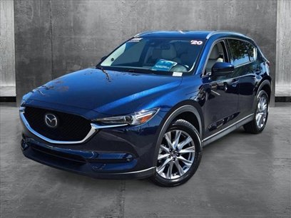 Used 2020 MAZDA CX-5 Grand Touring w/ GT Premium Package