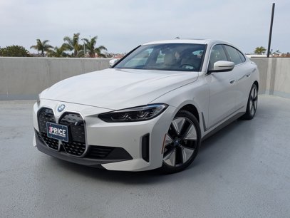 Used 2023 BMW i4 eDrive40 w/ Premium Package