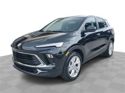 New 2025 Buick Encore GX Preferred