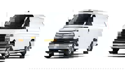 New 2025 Chevrolet Express 2500 w/ Driver Convenience Package