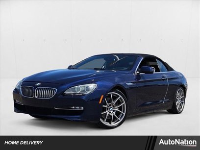 Used 2012 BMW 650i Convertible