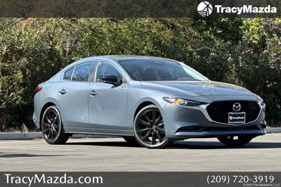 New 2025 MAZDA MAZDA3 s
