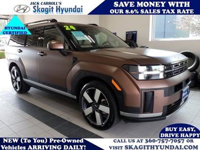 Certified 2024 Hyundai Santa Fe Limited