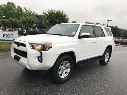 Used 2021 Toyota 4Runner SR5