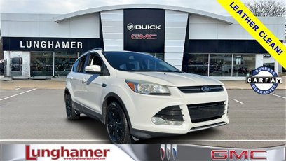 Used 2014 Ford Escape Titanium