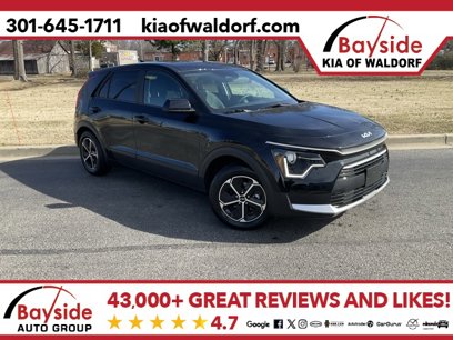 Certified 2024 Kia Niro LX