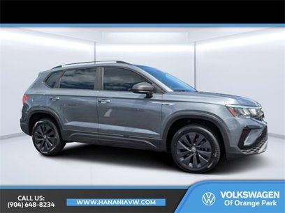 Certified 2022 Volkswagen Taos S