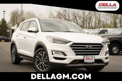 Used 2019 Hyundai Tucson Ultimate
