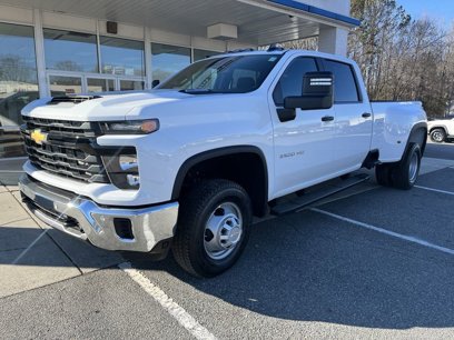 New 2025 Chevrolet Silverado 3500 W/T w/ WT Convenience Package