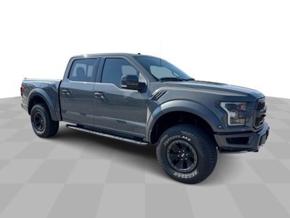 Used 2018 Ford F150 Raptor w/ Equipment Group 802A Luxury