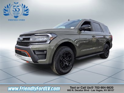 New 2024 Ford Expedition Timberline