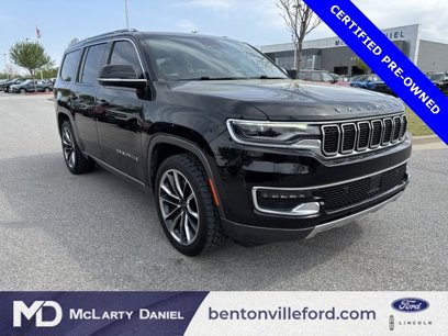 Used 2022 Jeep Wagoneer Series III w/ Premium Group I