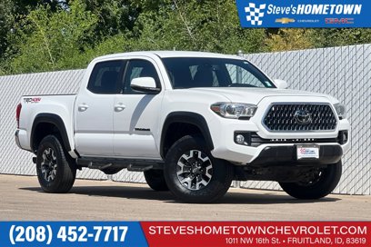 Used 2019 Toyota Tacoma TRD Off-Road