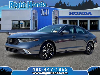 New 2025 Honda Accord Touring