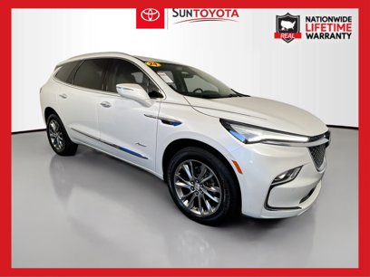 Used 2024 Buick Enclave Avenir w/ Trailering Package, 5000 lbs.