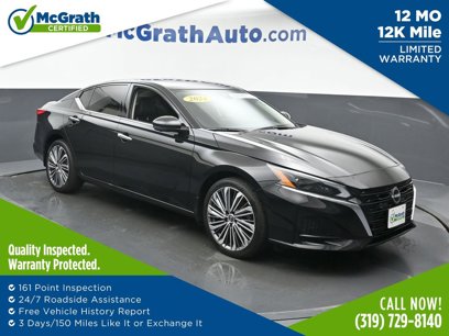 Used 2024 Nissan Altima 2.5 SL