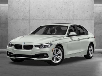 Used 2017 BMW 330i Sedan