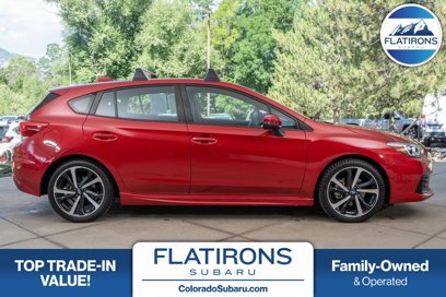 Certified 2023 Subaru Impreza 2.0i Sport