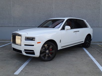 Used 2019 Rolls-Royce Cullinan