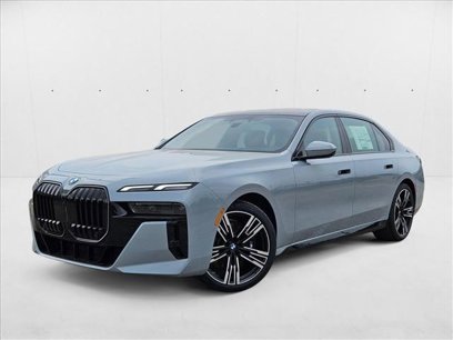 New 2025 BMW 740i xDrive