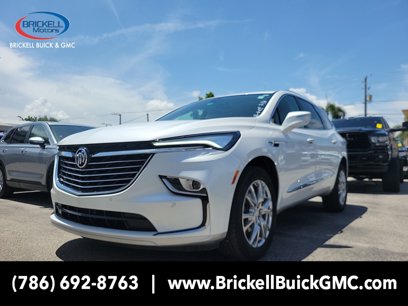 Certified 2023 Buick Enclave Essence w/ Experience Buick Package