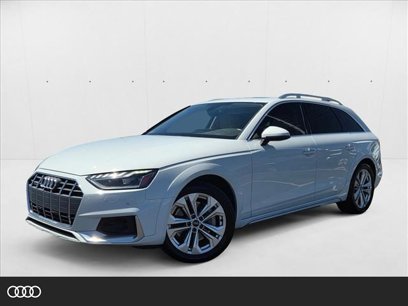 Used 2021 Audi A4 2.0T allroad Premium Plus