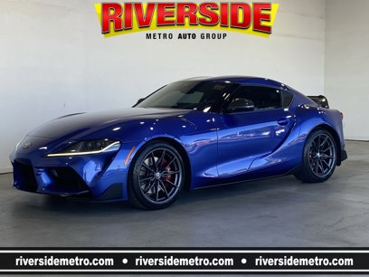 Used 2023 Toyota Supra Premium