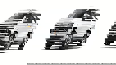 New 2025 Chevrolet Tahoe Premier
