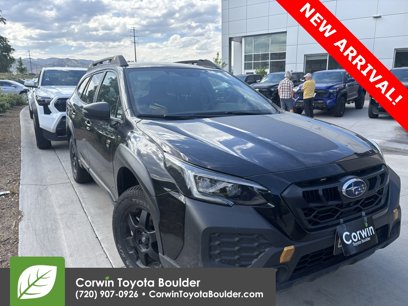 Used 2025 Subaru Outback Wilderness