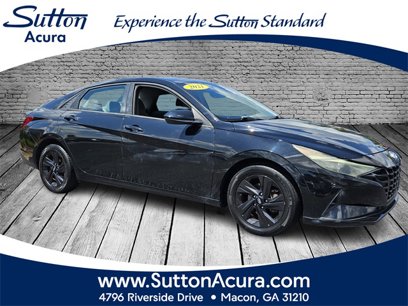 Used 2021 Hyundai Elantra SEL