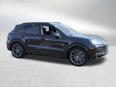 Used 2024 Porsche Cayenne S
