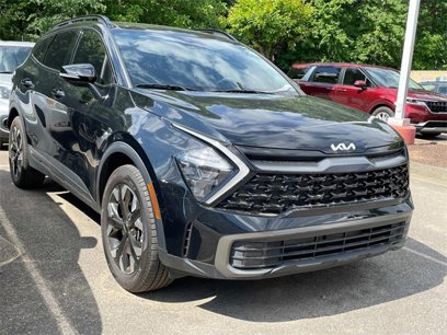 Certified 2023 Kia Sportage X-Line w/ X-Line Premium Package