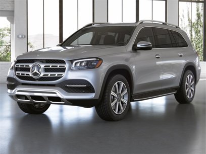 Certified 2022 Mercedes-Benz GLS 450 4MATIC