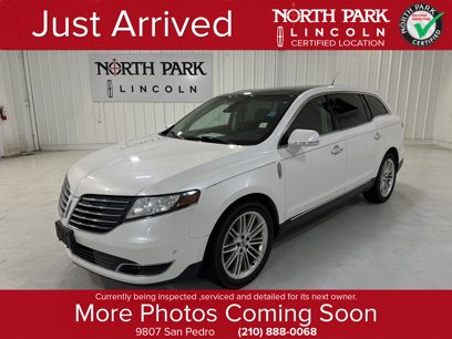 Used 2017 Lincoln MKT AWD w/ Technology Package