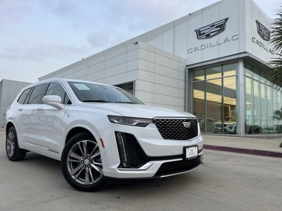 Certified 2025 Cadillac XT6 Premium Luxury w/ Technology Package