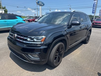 Used 2019 Volkswagen Atlas SEL Premium