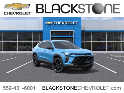 New 2025 Chevrolet Trax ACTIV w/ Driver Confidence Package