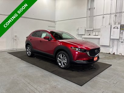 Used 2023 MAZDA CX-30 AWD 2.5 S w/ Select Package