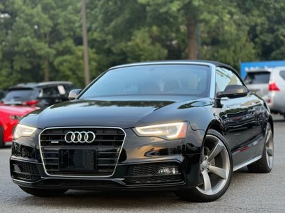 Used 2016 Audi A5 2.0T Premium Plus