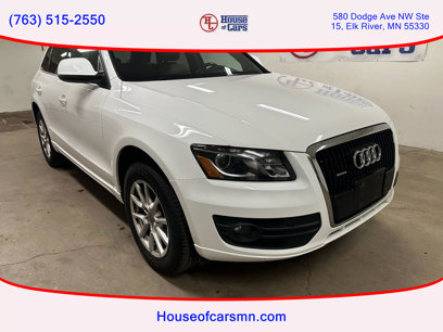 Used 2010 Audi Q5 3.2 Premium Plus