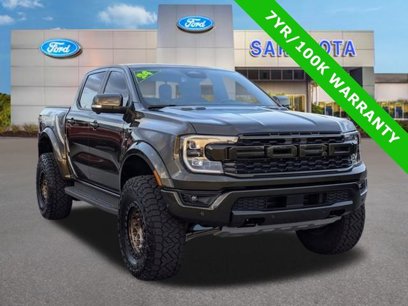 Certified 2024 Ford Ranger Raptor
