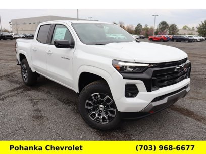 New 2025 Chevrolet Colorado Z71 w/ Z71 Convenience Package 2