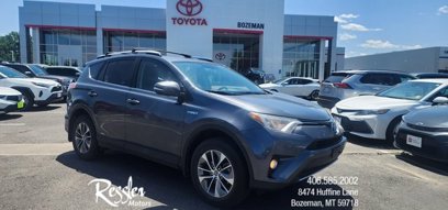 Used 2016 Toyota RAV4 XLE