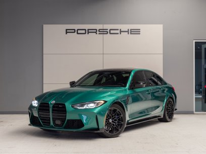 Used 2023 BMW M3 Competition