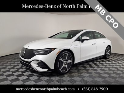 Certified 2023 Mercedes-Benz EQE 350+ 4MATIC Sedan