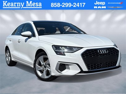 Used 2022 Audi A3 2.0T Premium