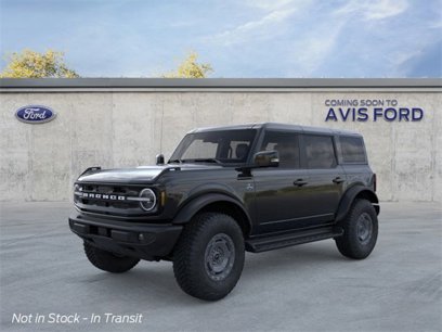New 2025 Ford Bronco Outer Banks