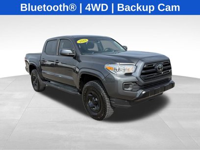 Used 2018 Toyota Tacoma SR