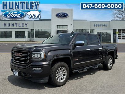 Used 2016 GMC Sierra 1500 SLT w/ All-Terrain Package